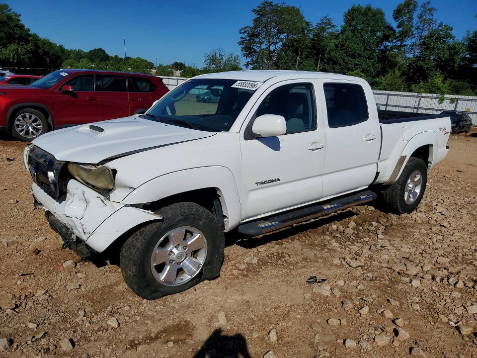 Aukcja sprzedaży 2011 Toyota Tacoma, vin: 3TMKU4HN1BM030855, numer aukcji: 55832096