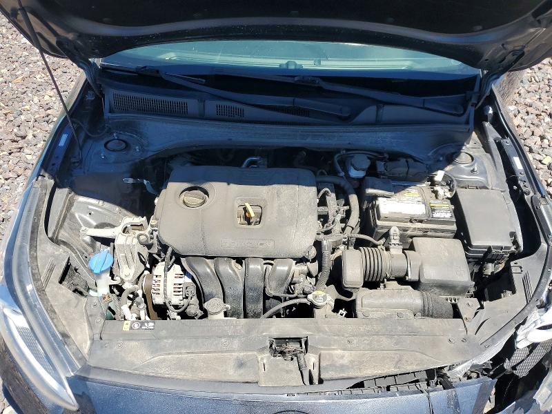 2020 Kia Forte მანქანა იყიდება აუქციონზე, vin: 3KPF34AD5LE151907, აუქციონის ნომერი: 55309176