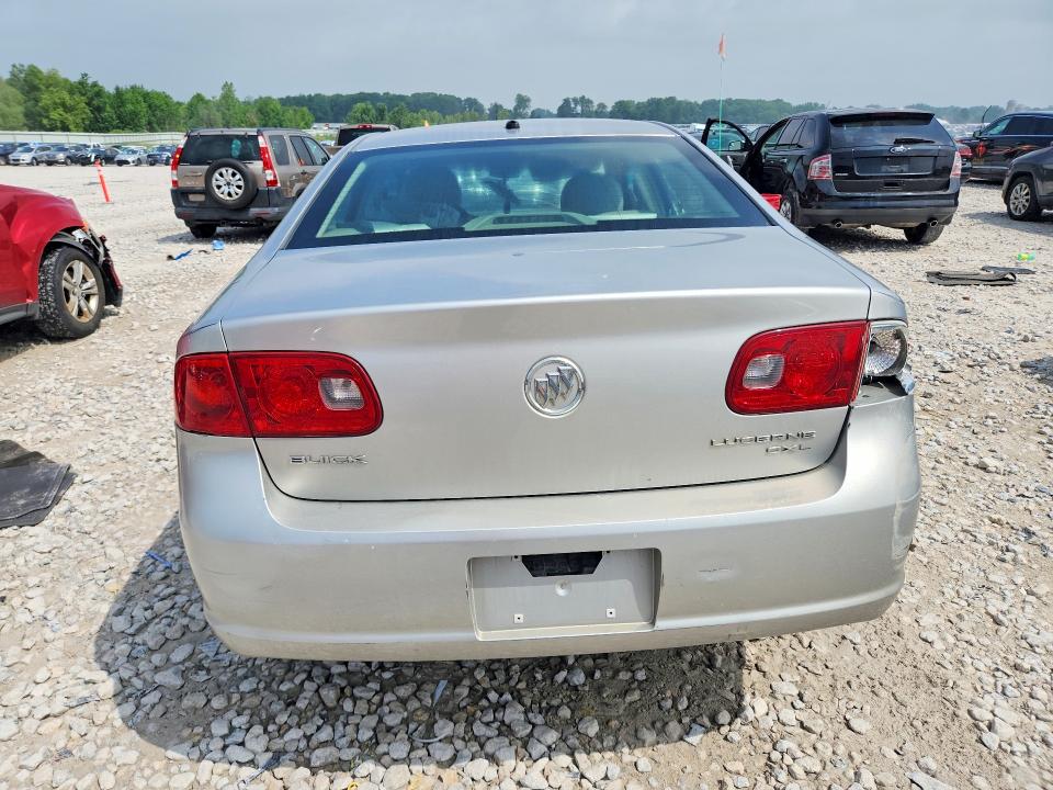 Aukcja sprzedaży 2006 Buick Lucerne, vin: 1G4HD57276U256421, numer aukcji: 56855086