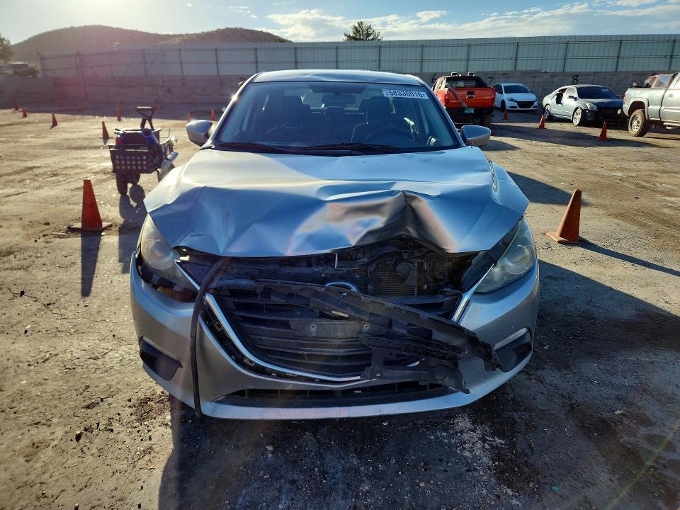 Aukcja sprzedaży 2014 Mazda 3, vin: JM1BM1U74E1127376, numer aukcji: 58336016