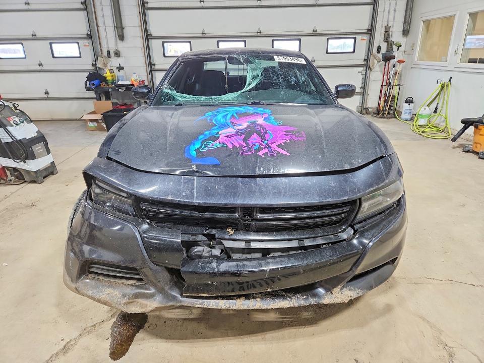 Aukcja sprzedaży 2019 Dodge Charger, vin: 2C3CDXKT2KH622720, numer aukcji: 57953496