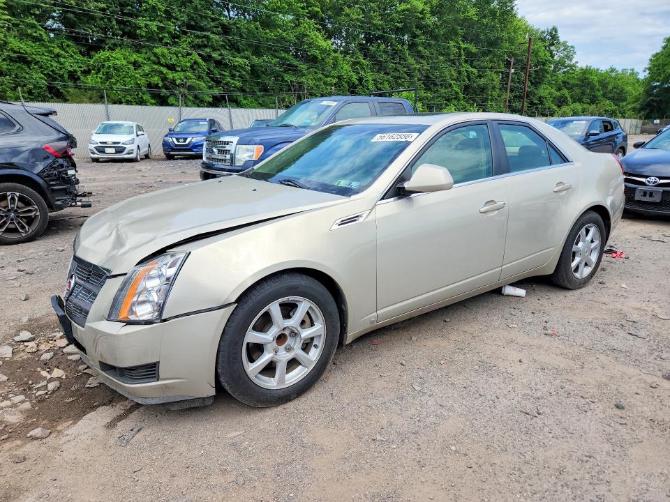 Продажа на аукционе авто 2008 Cadillac Cts, vin: 1G6DR57V880177299, номер лота: 56162556
