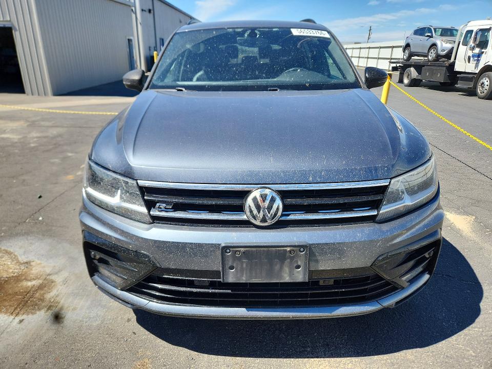 Aukcja sprzedaży 2020 Volkswagen Tiguan, vin: 3VV3B7AX5LM133738, numer aukcji: 56533766