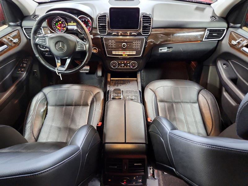 Aukcja sprzedaży 2016 Mercedes-benz Gle, vin: 4JGDA5HB0GA601569, numer aukcji: 58465436