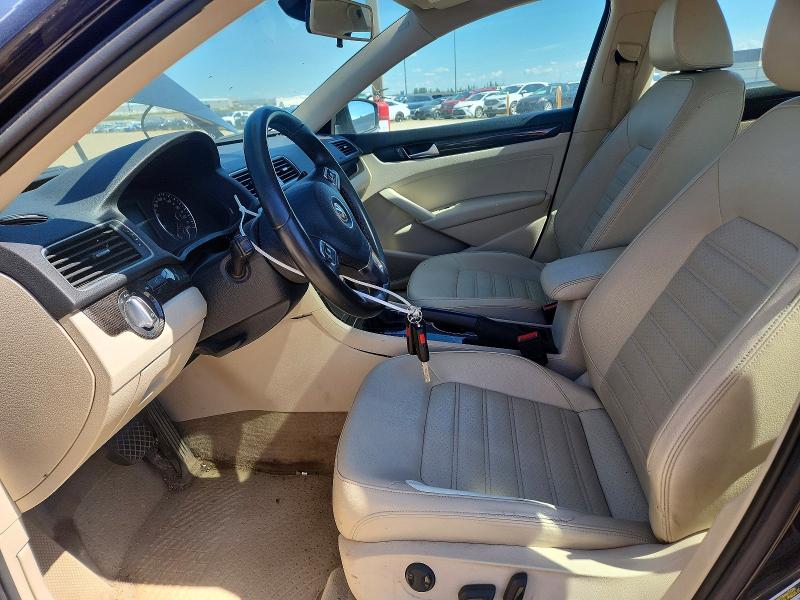 Aukcja sprzedaży 2014 Volkswagen Passat, vin: 1VWBN7A36EC110470, numer aukcji: 59018176