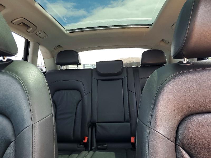 56691536 :رقم المزاد ، WA1LFAFP3FA058767 vin ، 2015 Audi Q5 مزاد بيع