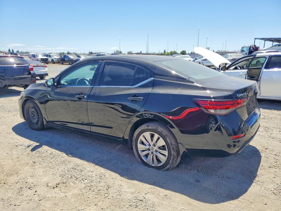 Продажа на аукционе авто 2025 Nissan Sentra, vin: 3N1AB8BV9SY413097, номер лота: 59186026