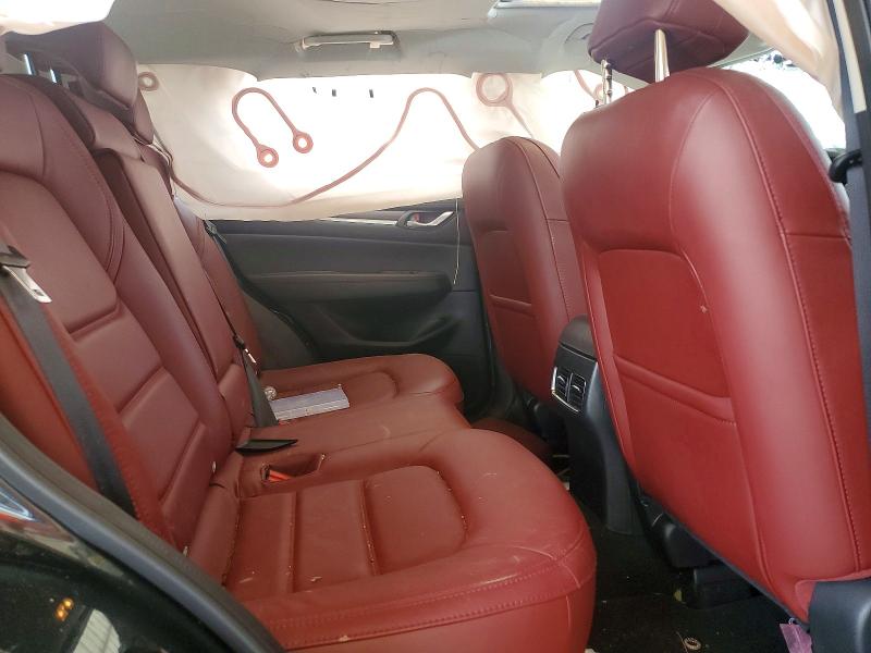 59240066 :رقم المزاد ، JM3KFBCM0S0770050 vin ، 2025 Mazda Cx-5 مزاد بيع