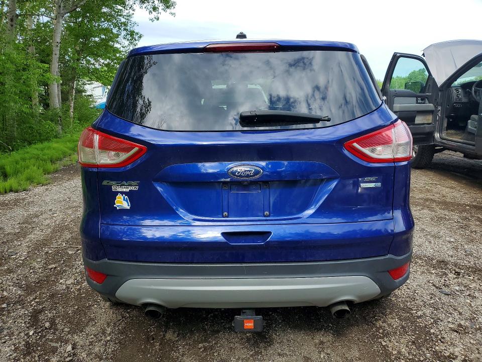 Продаж на аукціоні авто 2014 Ford Escape, vin: 1FMCU9GX7EUC63073, номер лоту: 56731706