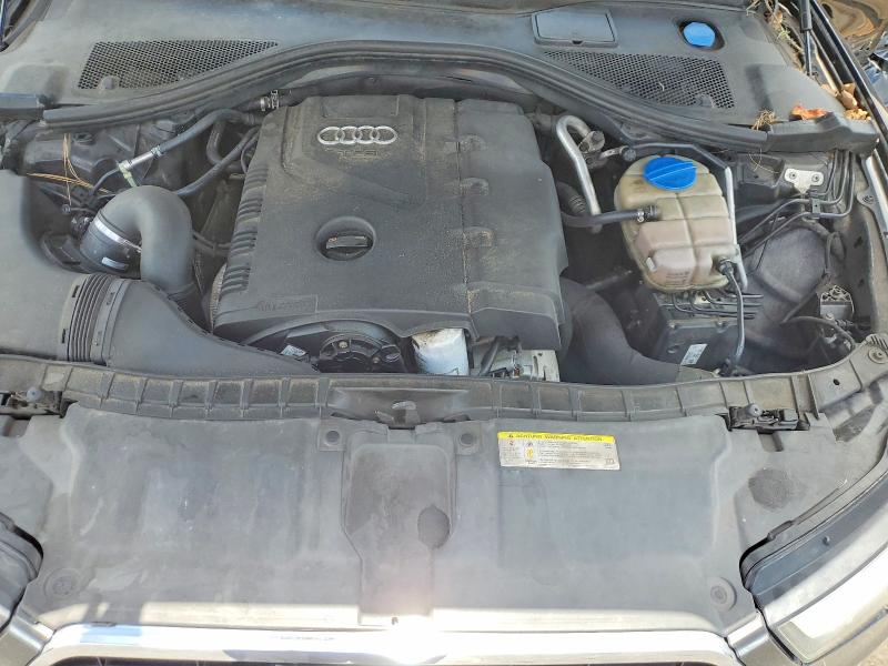 57821206 :رقم المزاد ، WAUCFAFC6DN119096 vin ، 2013 Audi A6 مزاد بيع
