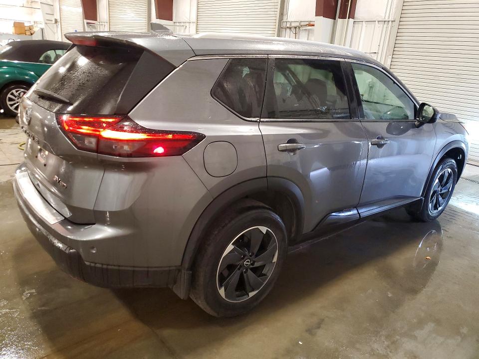 2024 Nissan Rogue მანქანა იყიდება აუქციონზე, vin: 5N1BT3BB7RC738188, აუქციონის ნომერი: 58547546