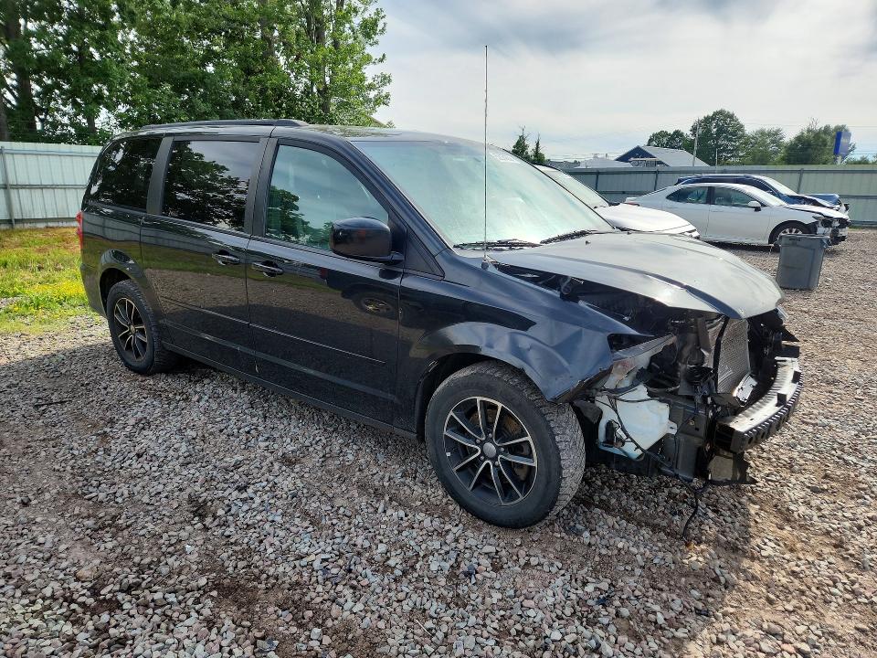 Aukcja sprzedaży 2017 Dodge Grand Caravan, vin: 2C4RDGEG6HR838397, numer aukcji: 59074526