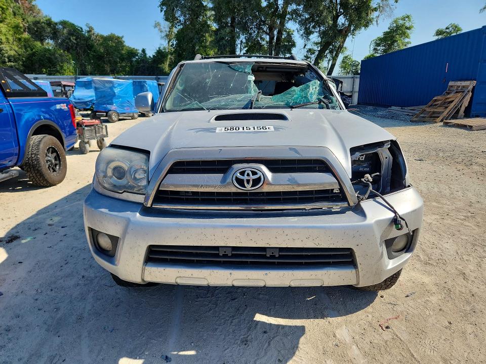 Aukcja sprzedaży 2008 Toyota 4runner, vin: JTEBU14R08K016836, numer aukcji: 58015156
