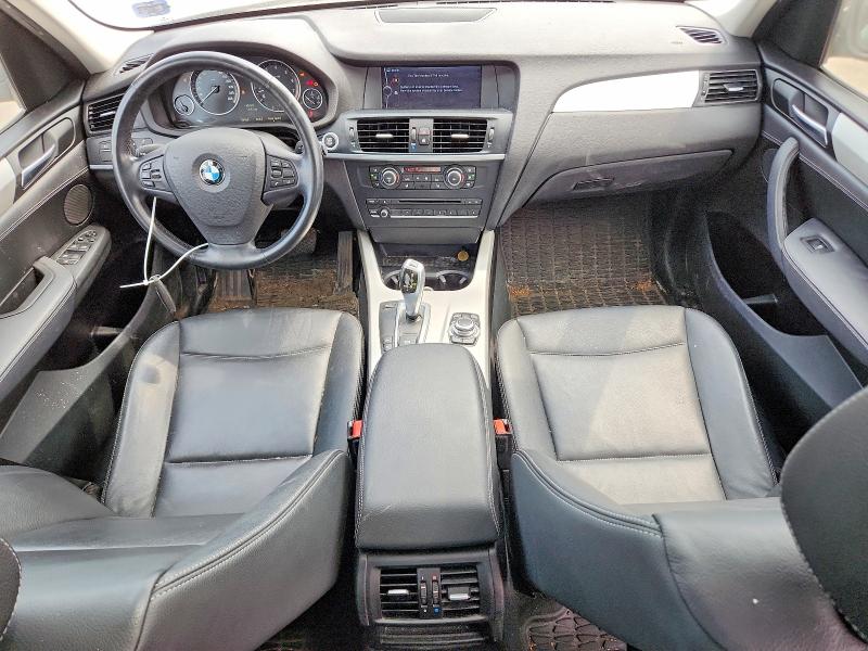 Продажа на аукционе авто 2011 Bmw X3, vin: 5UXWX5C58BL709978, номер лота: 56395516