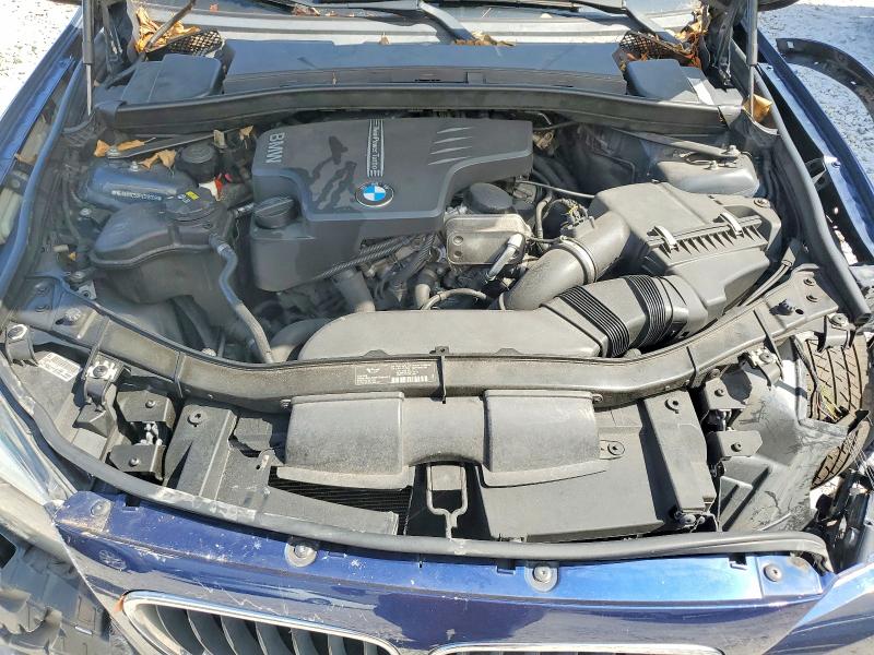 57087436 :رقم المزاد ، WBAVM1C50FV316109 vin ، 2015 Bmw X1 مزاد بيع