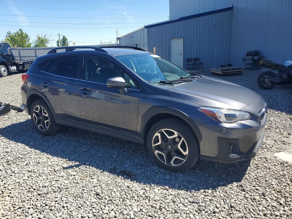 Продажа на аукционе авто 2020 Subaru Crosstrek, vin: JF2GTAMC5L8241589, номер лота: 55184946