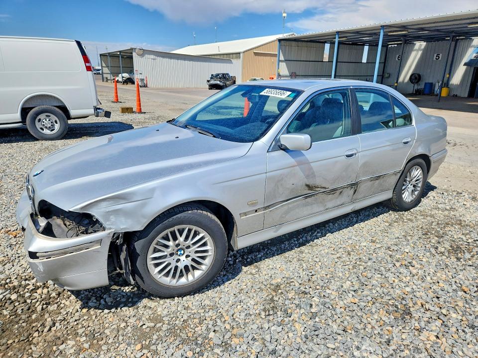 Продаж на аукціоні авто 2001 Bmw 530, vin: WBADT63431CF10000, номер лоту: 58935896