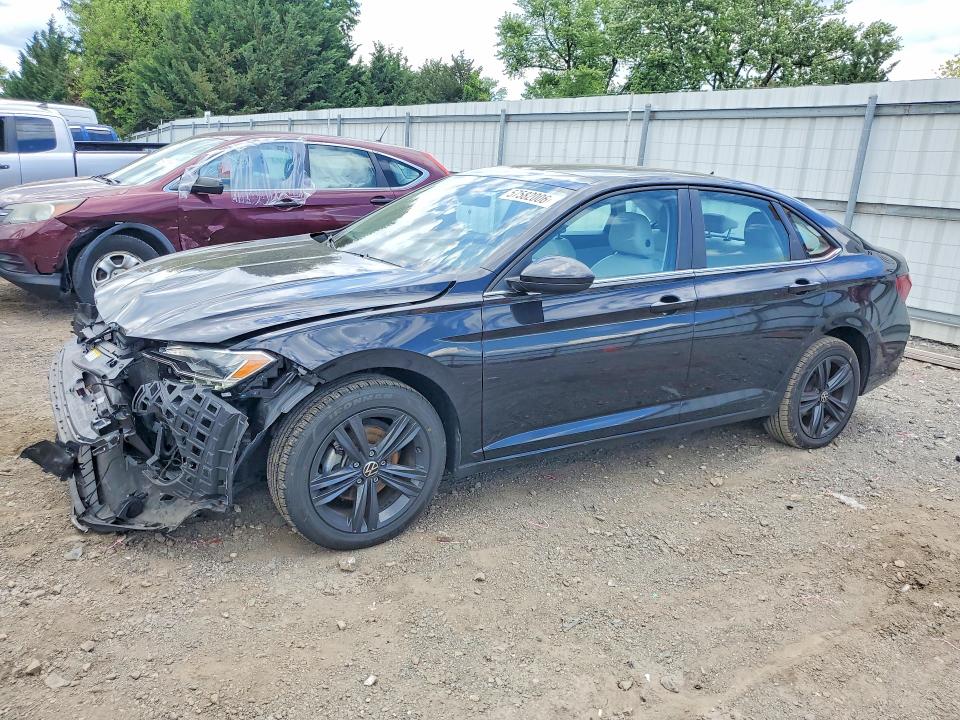 Aukcja sprzedaży 2023 Volkswagen Jetta, vin: 3VW7M7BU7PM029334, numer aukcji: 57582006
