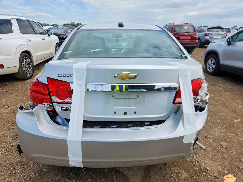Продаж на аукціоні авто 2015 Chevrolet Cruze, vin: 1G1PC5SBXF7264093, номер лоту: 55138926
