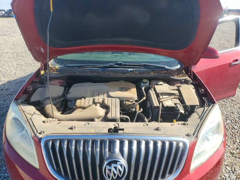 Aukcja sprzedaży 2012 Buick Verano, vin: 1G4PS5SK6C4174362, numer aukcji: 55595386
