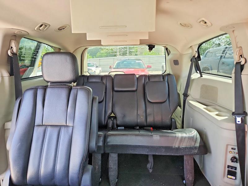 Aukcja sprzedaży 2014 Chrysler Town & Country, vin: 2C4RC1BG6ER306891, numer aukcji: 57314496