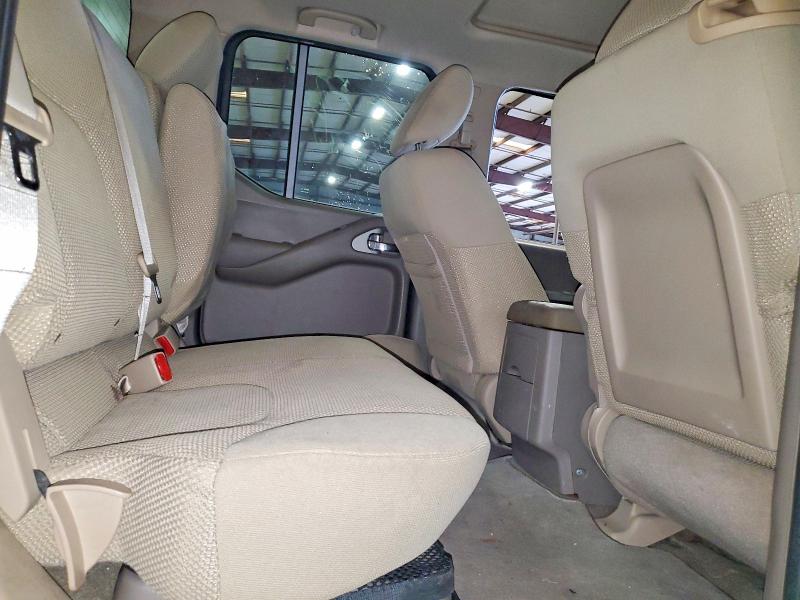 2010 Nissan Frontier მანქანა იყიდება აუქციონზე, vin: 1N6AD0ER0AC405899, აუქციონის ნომერი: 57737706