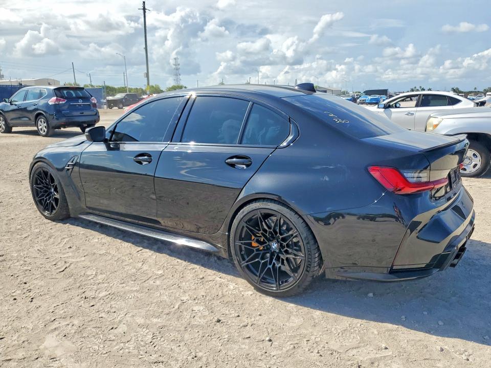 Aukcja sprzedaży 2021 Bmw M3, vin: WBS33AY02MFL19023, numer aukcji: 58342196