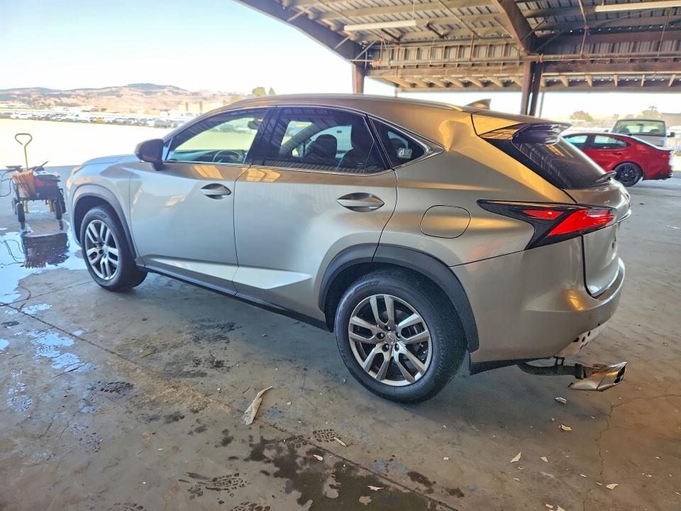 Aukcja sprzedaży 2016 Lexus Nx 200t, vin: JTJBARBZ3G2063546, numer aukcji: 57517726