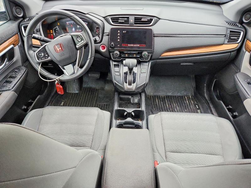 2019 Honda Cr-v მანქანა იყიდება აუქციონზე, vin: 2HKRW2H57KH654629, აუქციონის ნომერი: 58249306