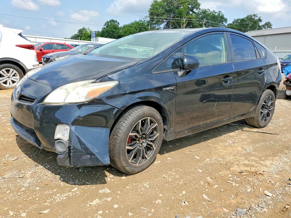 Aukcja sprzedaży 2011 Toyota Prius, vin: JTDKN3DU9B5272352, numer aukcji: 77247735