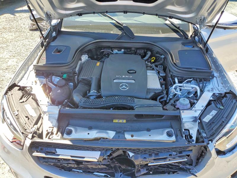 57121556 :رقم المزاد ، W1N0G5DB6LF777507 vin ، 2020 Mercedes-benz Glc مزاد بيع