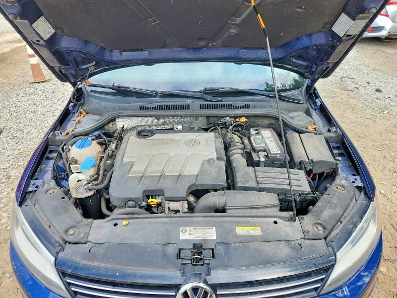 Продаж на аукціоні авто 2014 Volkswagen Jetta, vin: 3VWLL7AJ0EM445618, номер лоту: 56847266