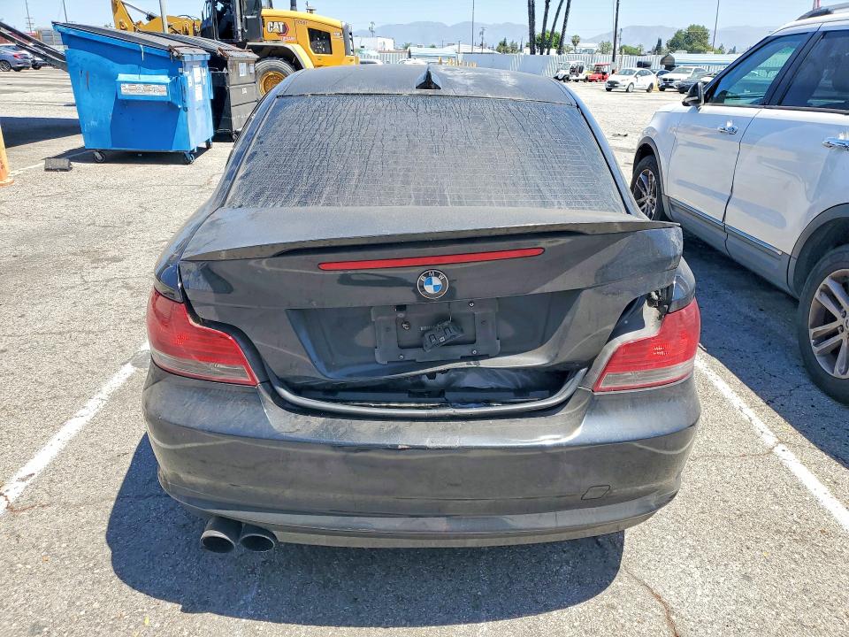 Продажа на аукционе авто 2010 Bmw 128, vin: WBAUP9C58AVF46185, номер лота: 55191236