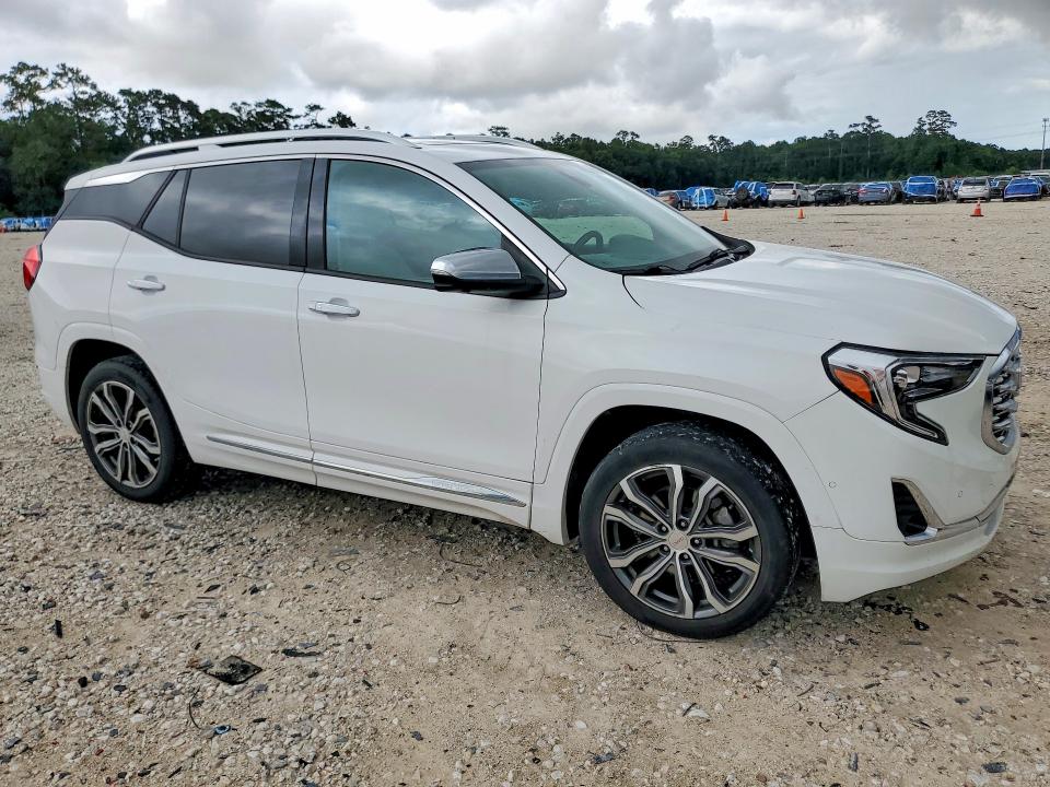 Aukcja sprzedaży 2019 Gmc Terrain, vin: 3GKALXEX1KL192470, numer aukcji: 56080746
