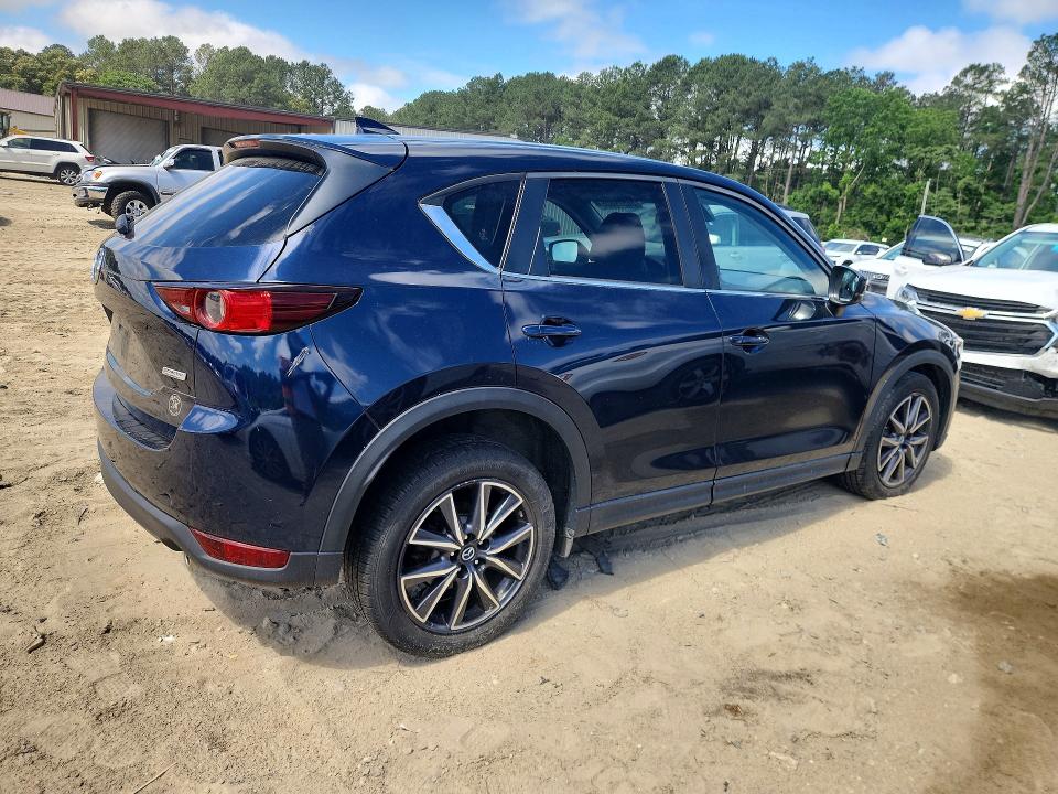 Aukcja sprzedaży 2018 Mazda Cx-5, vin: JM3KFBCMXJ0313602, numer aukcji: 56519806