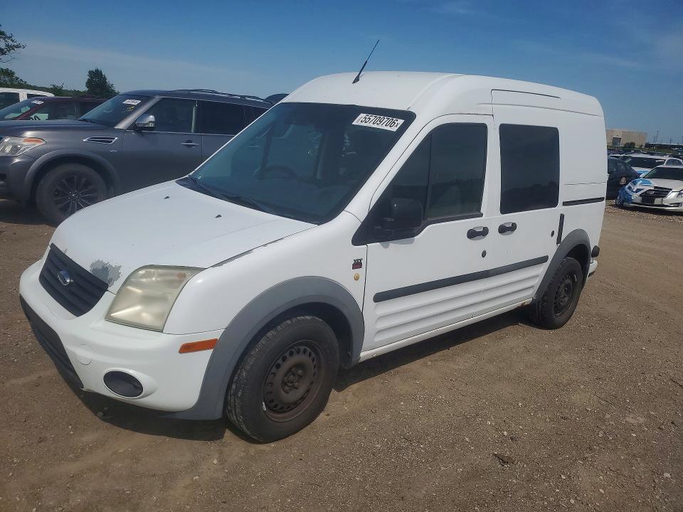 Продаж на аукціоні авто 2013 Ford Transit Connect, vin: NM0LS6BN8DT131326, номер лоту: 55709706