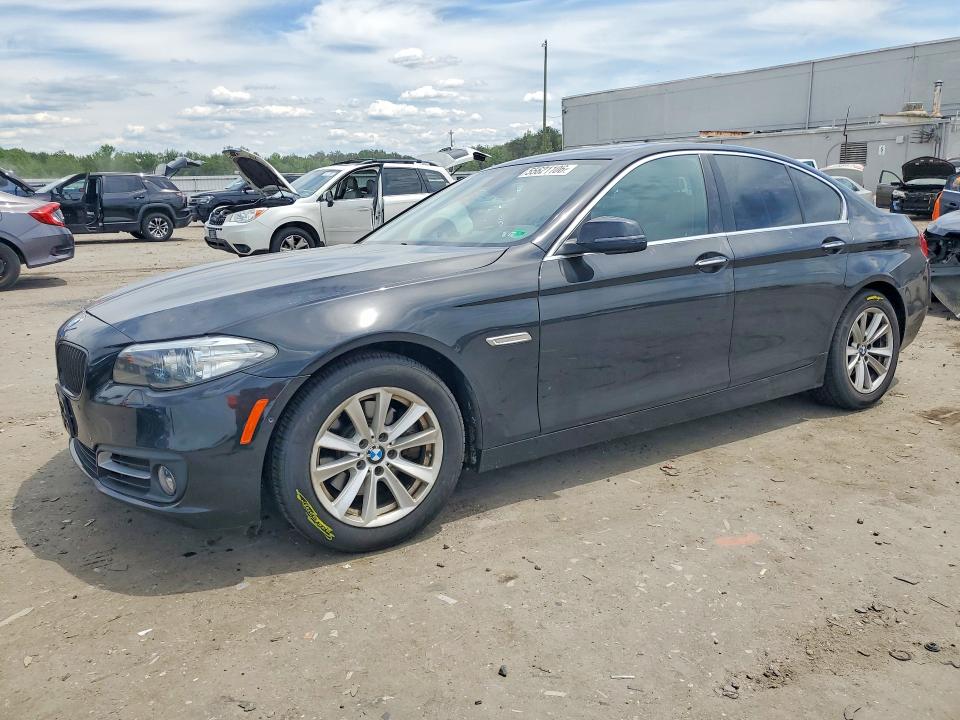 Продажа на аукционе авто 2016 Bmw 528, vin: WBA5A7C55GG642828, номер лота: 55621106