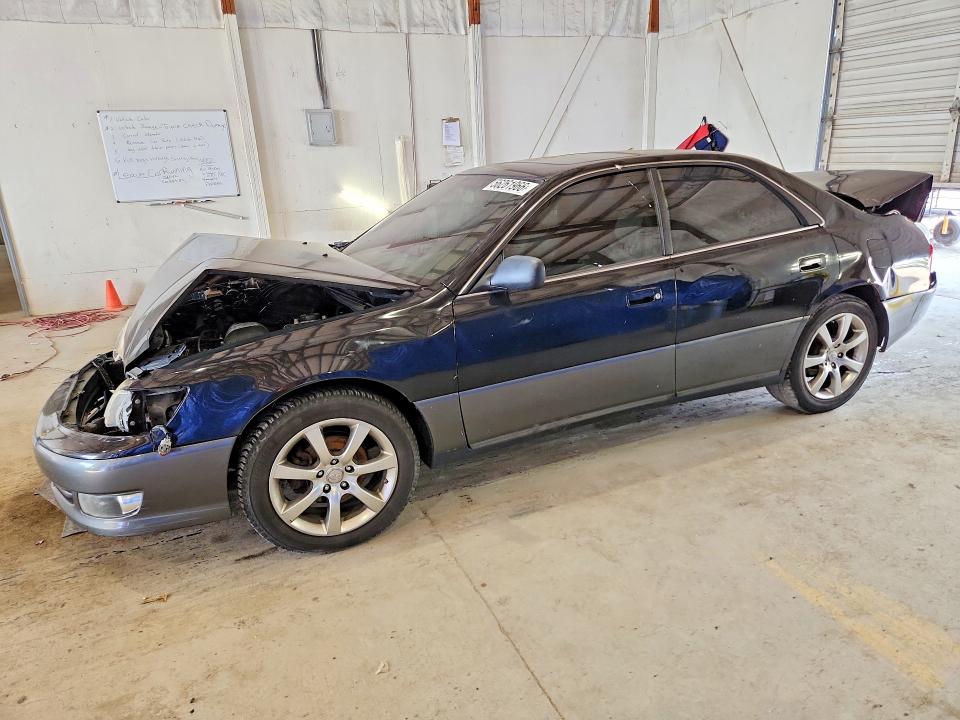 56261966 :رقم المزاد ، JT8BF28G310298113 vin ، 2001 Lexus Es مزاد بيع