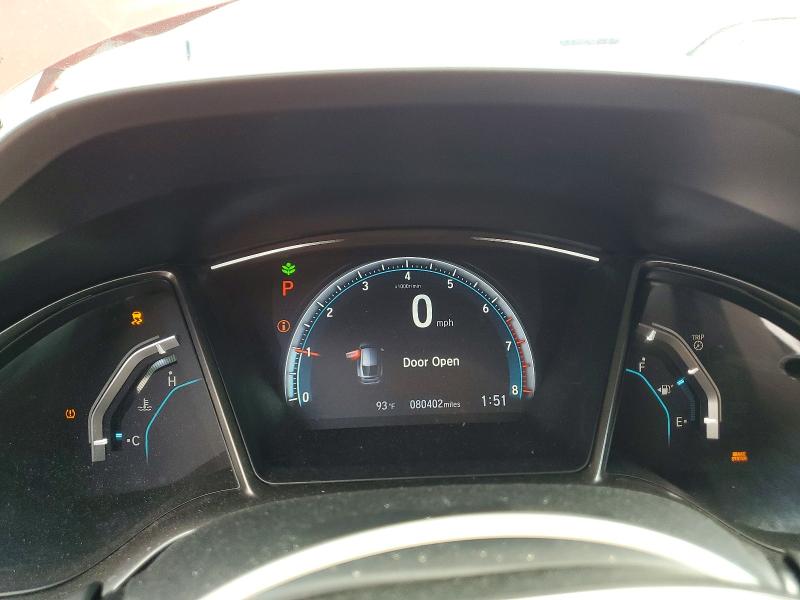 Aukcja sprzedaży 2018 Honda Civic, vin: SHHFK7H51JU430957, numer aukcji: 57898666