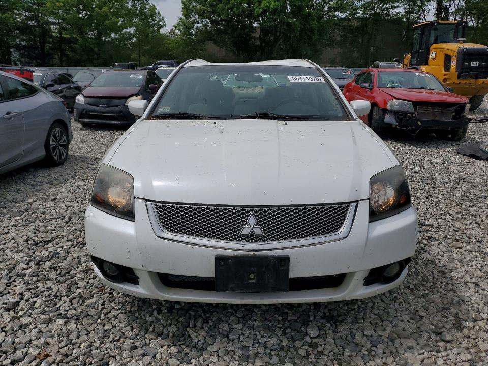 55871976 :رقم المزاد ، 4A32B3FF5AE006703 vin ، 2010 Mitsubishi Galant مزاد بيع