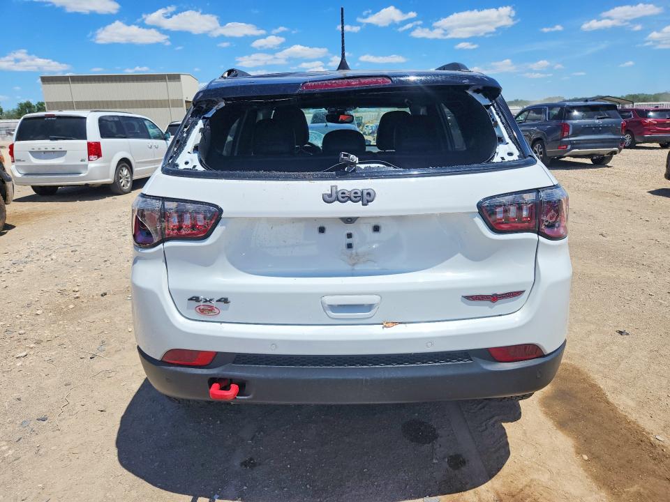 Продаж на аукціоні авто 2025 Jeep Compass, vin: 3C4NJDDN0ST540924, номер лоту: 57336526