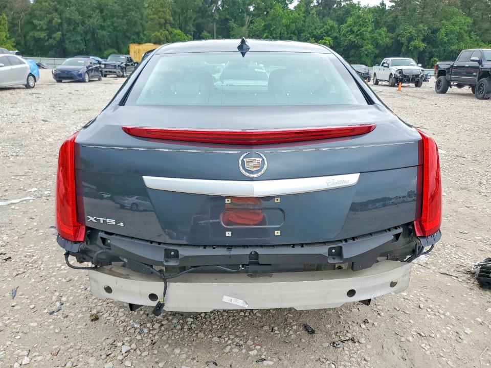 Продажа на аукционе авто 2015 Cadillac Xts, vin: 2G61N5S37F9262013, номер лота: 55905066