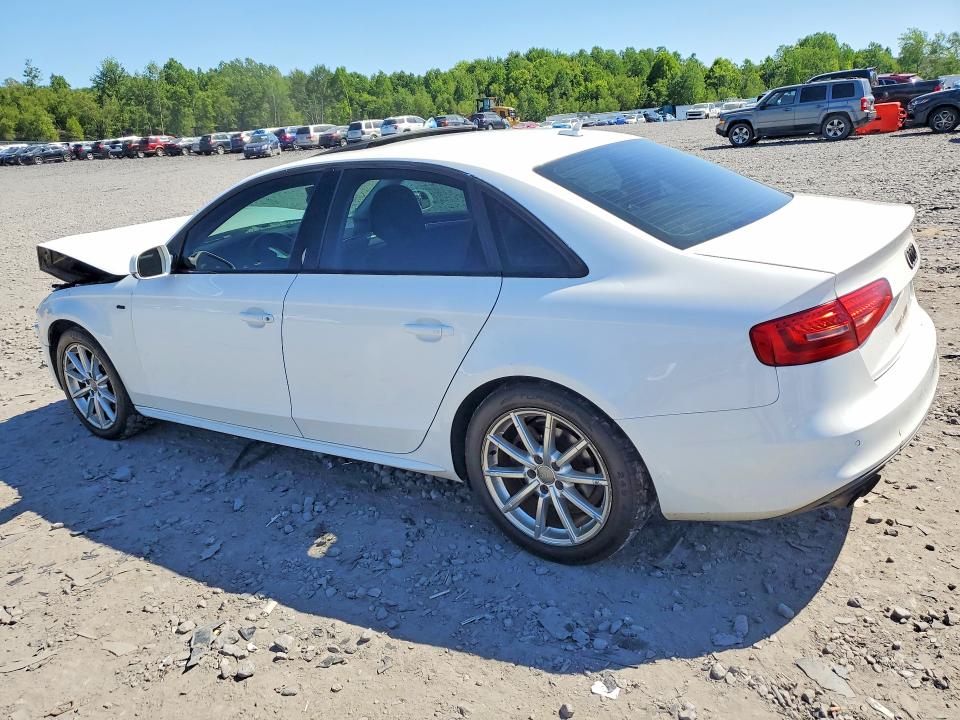 Продаж на аукціоні авто 2016 Audi A4, vin: WAUFFAFL1GN017142, номер лоту: 56157116