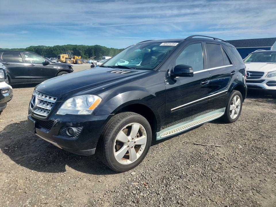 58455266 :رقم المزاد ، 4JGBB8GB1BA684526 vin ، 2011 Mercedes-benz Ml مزاد بيع