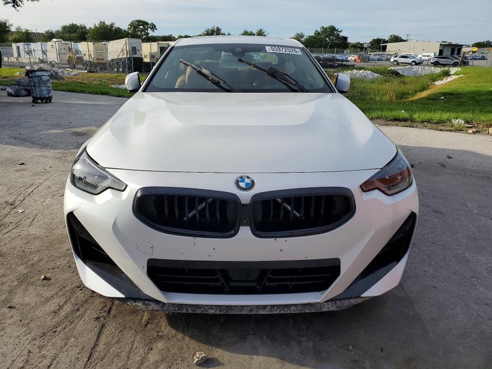 Продажа на аукционе авто 2025 Bmw 230i, vin: 3MW23CM03S8F64484, номер лота: 55972526