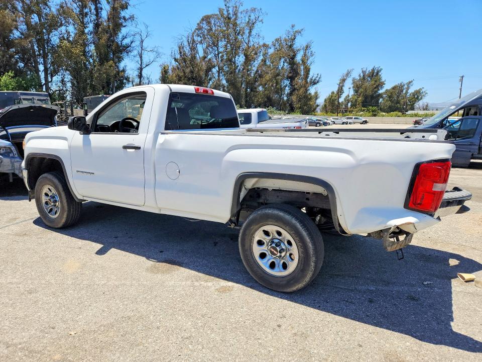 Продажа на аукционе авто 2014 Gmc Sierra, vin: 1GTN1TEH7EZ254925, номер лота: 57169436