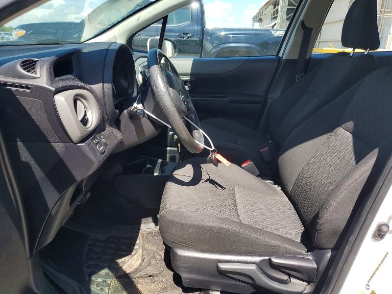 Продажа на аукционе авто 2014 Toyota Yaris, vin: VNKKTUD3XEA000365, номер лота: 56075516