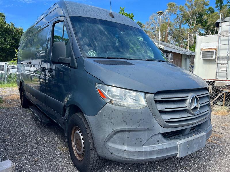 Aukcja sprzedaży 2019 Mercedes-benz Sprinter, vin: WD4PF1CD9KP138928, numer aukcji: 58373736