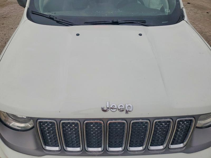 56335606 :رقم المزاد ، ZACNJDD13MPM96437 vin ، 2021 Jeep Renegade مزاد بيع