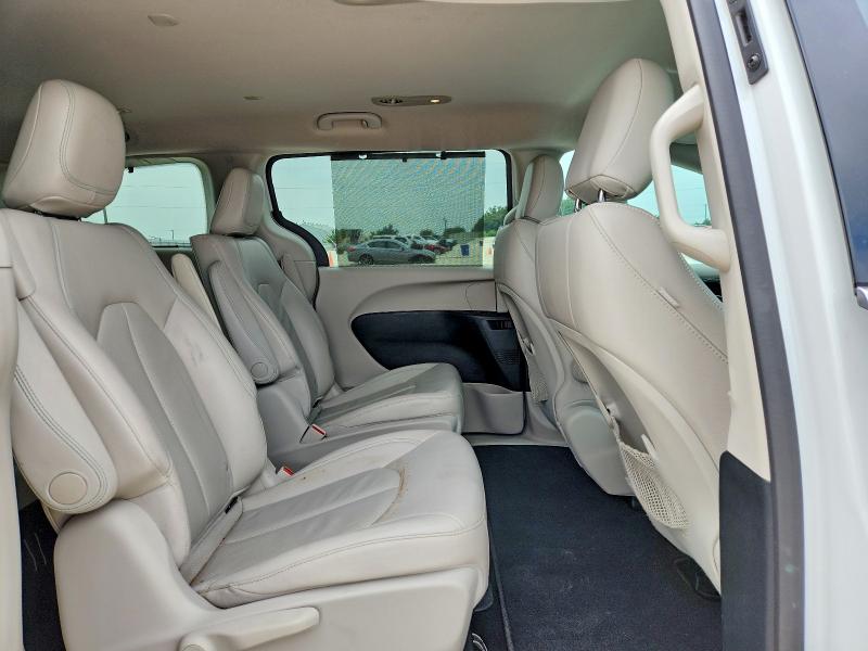 Aukcja sprzedaży 2018 Chrysler Pacifica, vin: 2C4RC1L70JR183646, numer aukcji: 57488476